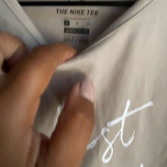 Nwt Nike tank small - Picture 2 of 2